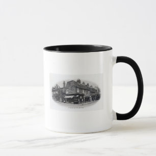 En tränga någon av gammala Bromley Mugg