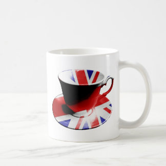 En trevlig kopp av engelsk Tea