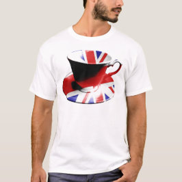 En trevlig kopp av engelsk Tea Tee Shirt