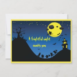 En trevlig kväll - inbjudningar