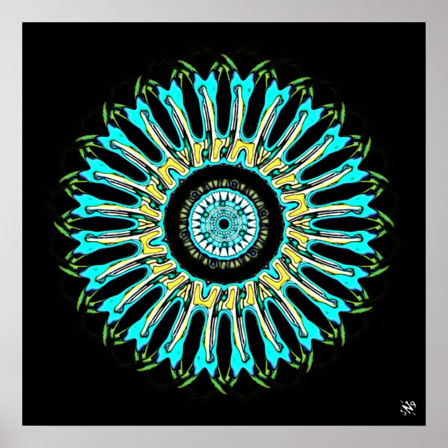 En trevlig runda sak vC3 Poster (Framsidan)