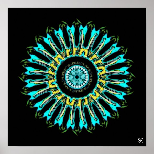 En trevlig runda sak vC4 Poster (Framsidan)