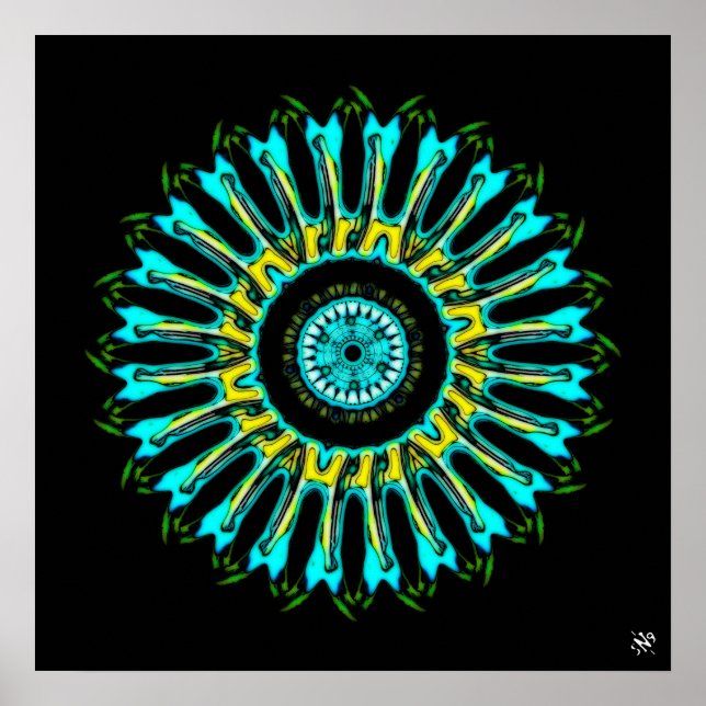 En trevlig runda sak vC5 Poster (Framsidan)