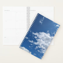 En triangel med moln