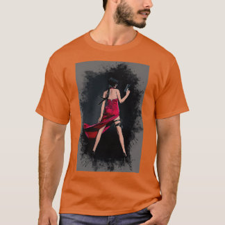 En tribut till ADA WONG T Shirt