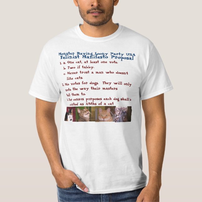 EN TRIBUTE TILL KATTEN MANDU 2 T-SHIRT (Framsida)