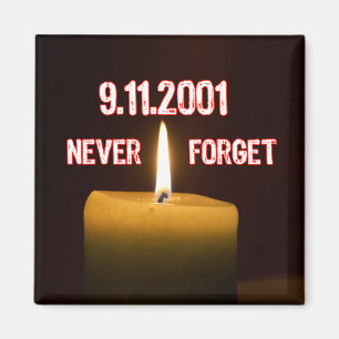 En Tribute till våra stupade hjältar av Septembe Magnet