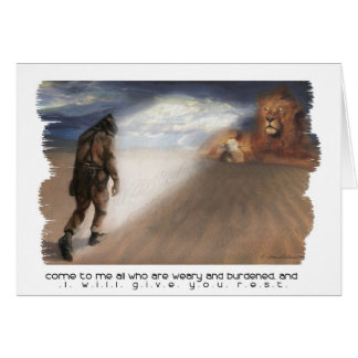 En Tribute till våra stupade soldater Hälsningskort