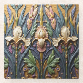 En trio iriser Underlägg