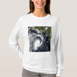 En tropisk cyclone t shirt
