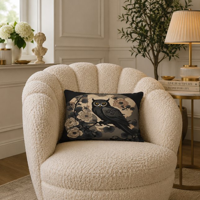 En Tröskel Prydnadskudde (One Sill Accent Pillow
)