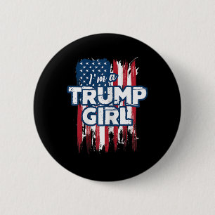 En Trump Girl Trump Pro President Donald Trump Sup Knapp