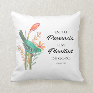 En tu presencia hay plenitud Salmos Kudde