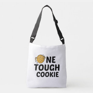 EN TUFF COOKIE AXELVÄSKA