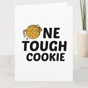 EN TUFF COOKIE KORT