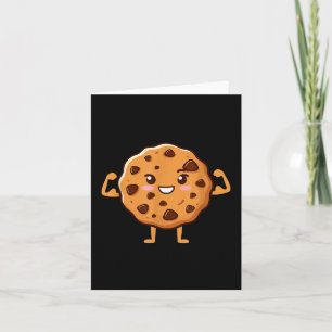 En tuff cookie  kort