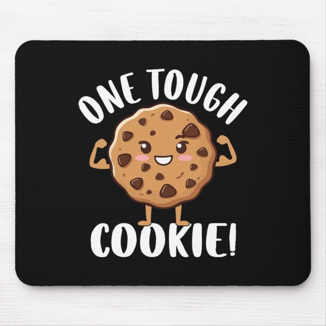 En Tuff Cookie Musmatta (Framsidan)
