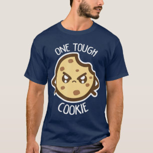 En Tuff Cookie Women Kids Mamma Cute Baking T Shirt