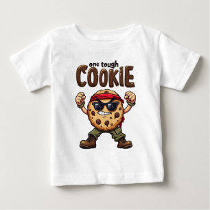 En tuff kaka t shirt