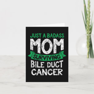 En tuff mamma som överlever gallgångscancer Citat Kort