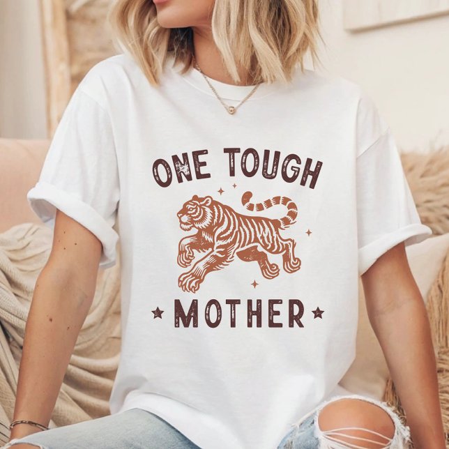 En Tuff Mor T Shirt (Skapare uppladdad)