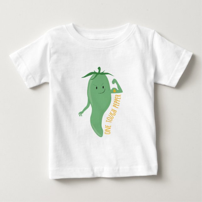 En tuff peppar t shirt (Framsida)