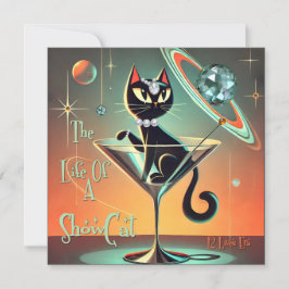 En tuggflickas liv inbjudningar