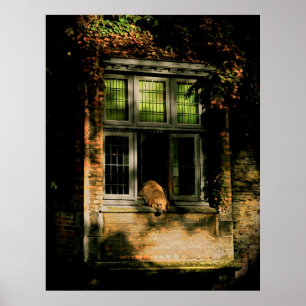 En tupplur i sol II Poster