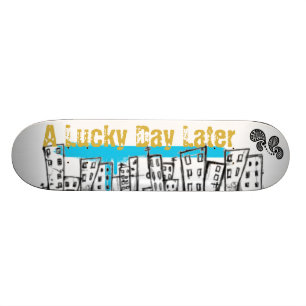 EN TUR DAG SENARE SKATE BOARD