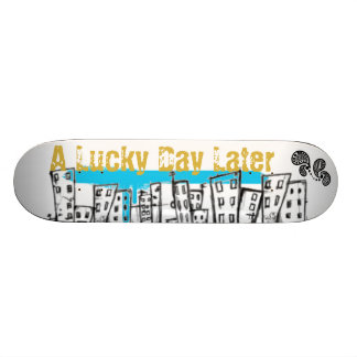 EN TUR DAG SENARE SKATE BOARD