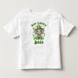 En tur kille St Patrick T Shirt