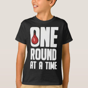 En tur- och returhandskar - Boxer T Shirt
