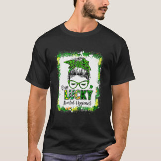 En tur tandhygienist Rojkig knut St Patrick's T Shirt