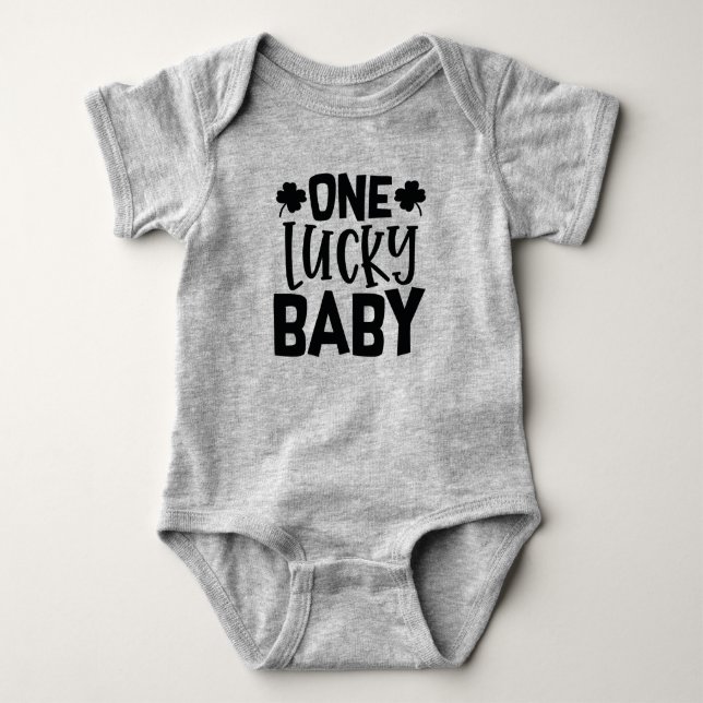 En turbaby t shirt (Framsida)