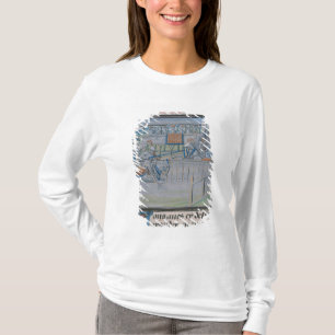 En turnering i London: Jousting Tee