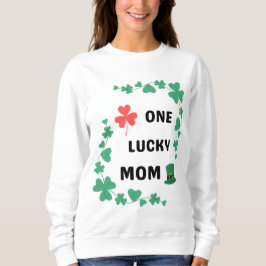 En tursam mamma irish T-Shirt