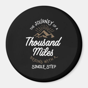 En tusan miles magnet