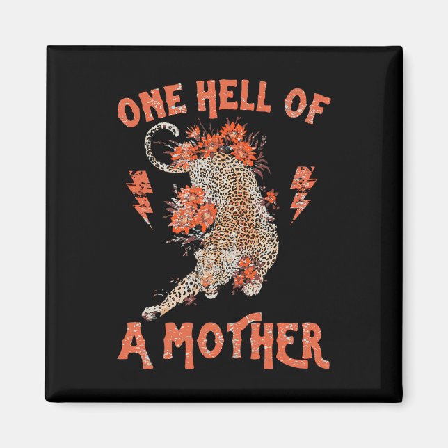 En tusendel av Mor Magnet (Framsidan)