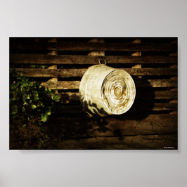 En Tvätta av navdag Poster