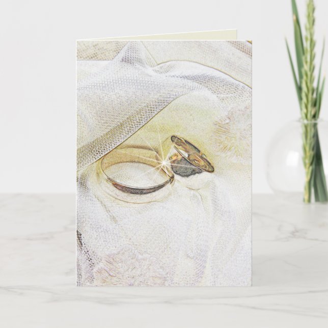 En twitter på jubileumskortet, första årsdagen kort (Framsida)