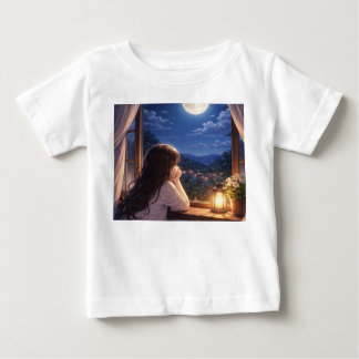 En tyst konversation med himlen t shirt