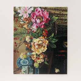 En tyst kväll på Kafé - Pussel