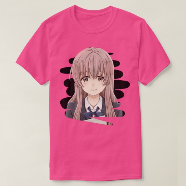 En tyst röstshouya ishida shouko nishimiya 2 t shirt (Design framsida)