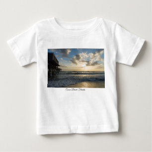 En underbar Beach-morgon T Shirt