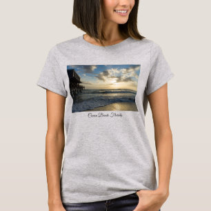 En underbar Beach Morgon T-Shirt