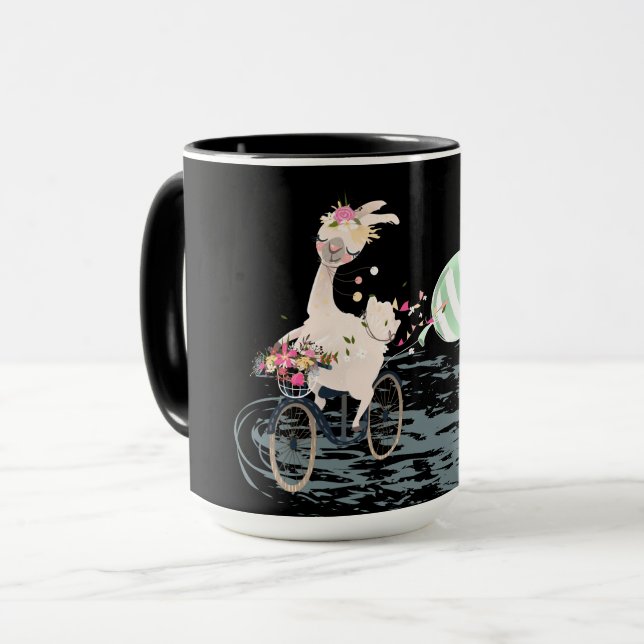 En Underbar dagskombination Mugg (Framsida vänster)