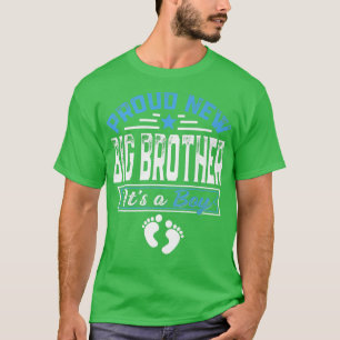 En underbar familj, stolt New Big Brother... Det ä T Shirt