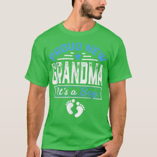 En underbar familj, stolt ny mormor Det är en Gend T Shirt