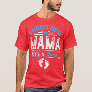 En underbar familjs berömda nya Mamma... Det är en T Shirt