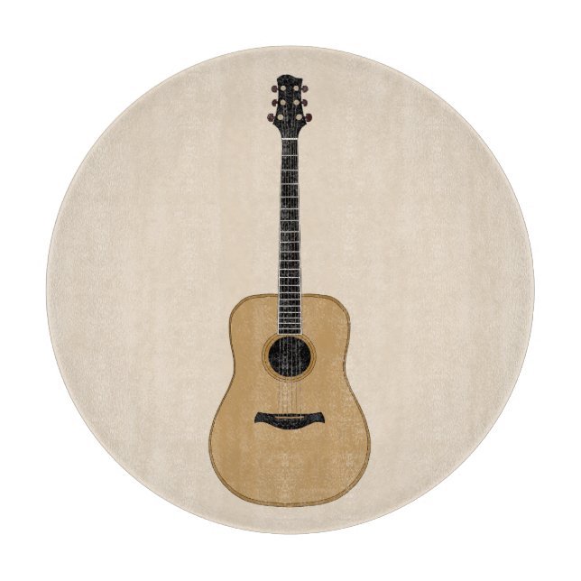 En underbar gitarr (Framsidan)